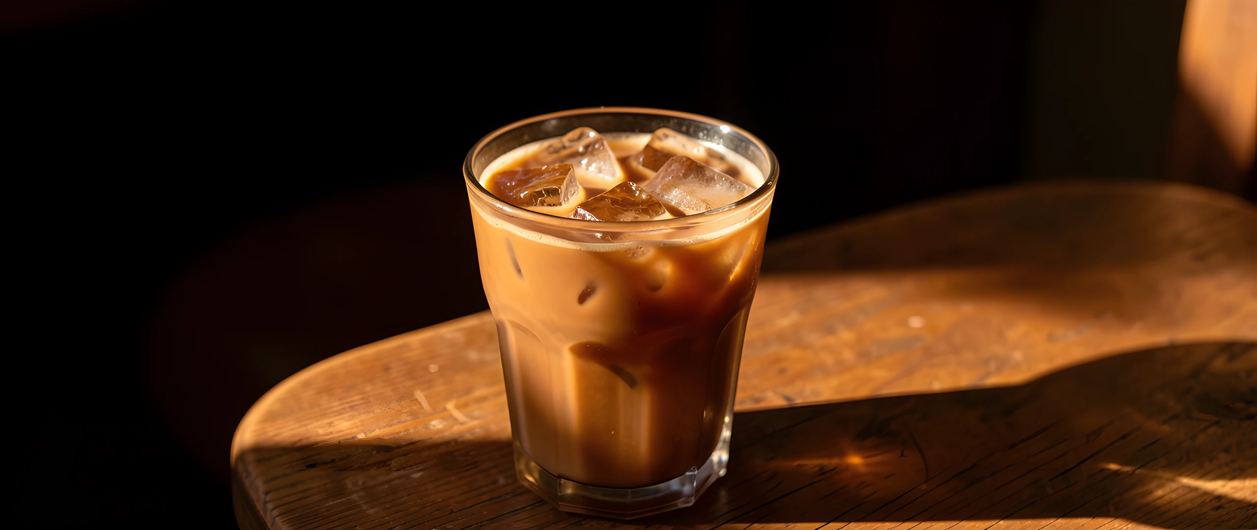 Coffee Shop Scene