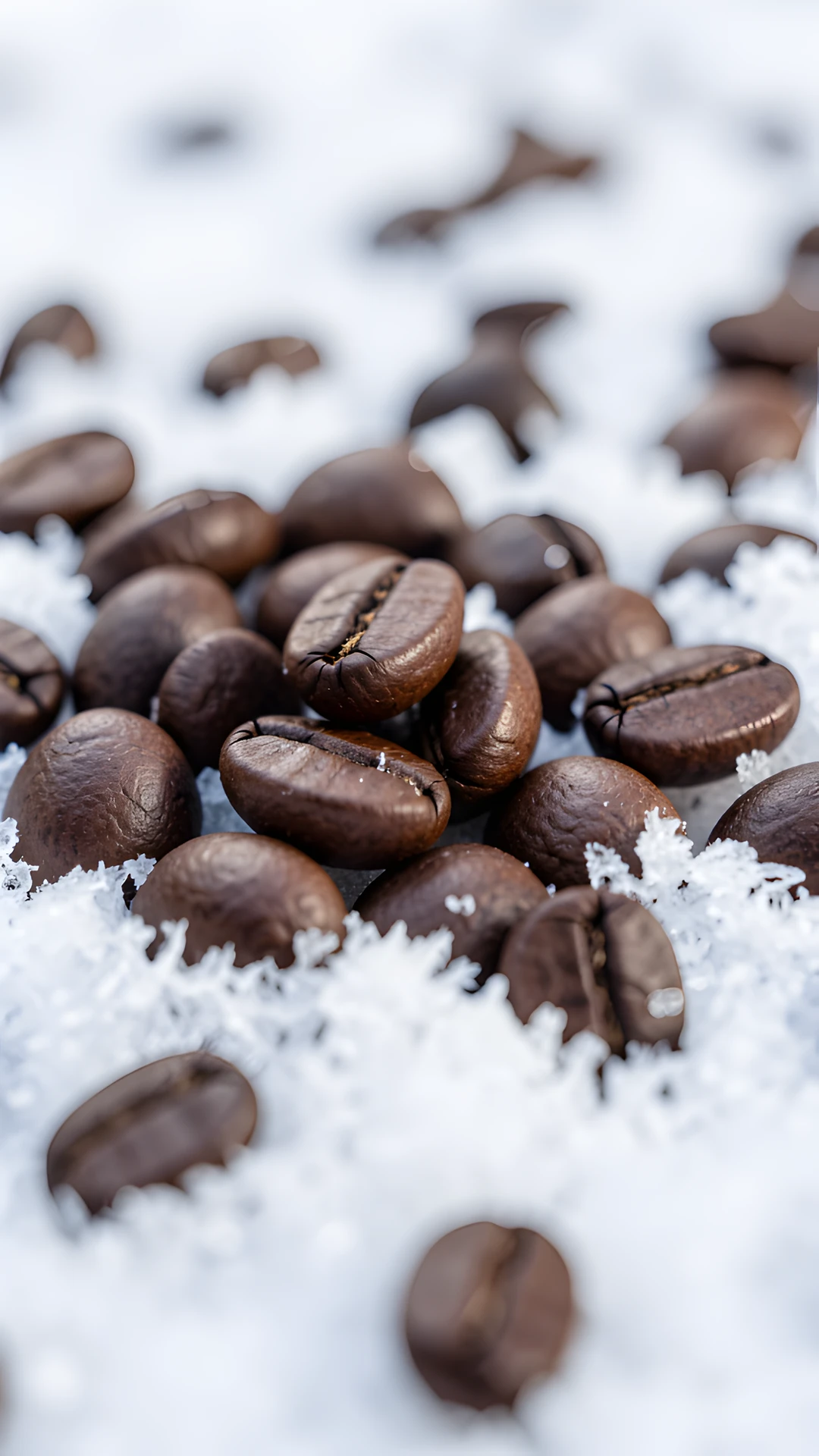 Coffee Bean Macro