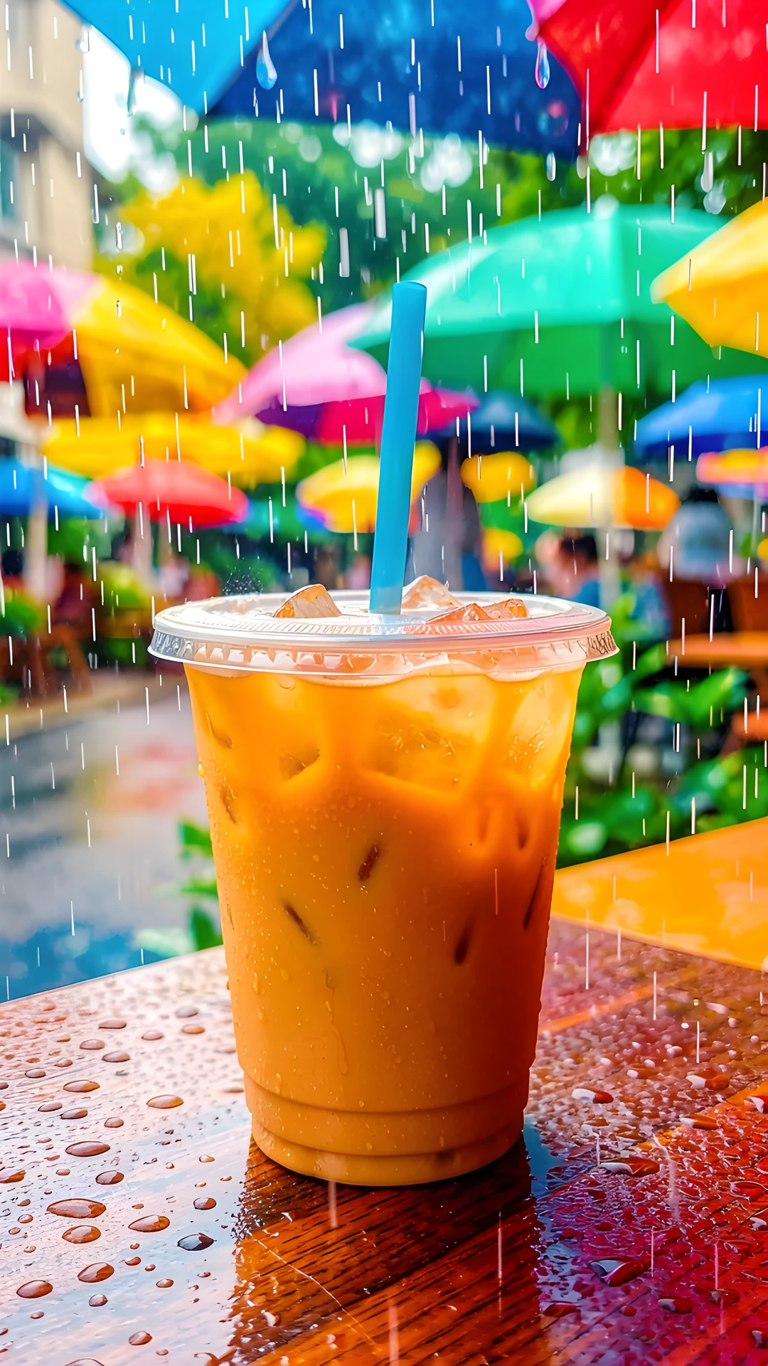 Summer Iced Coffee