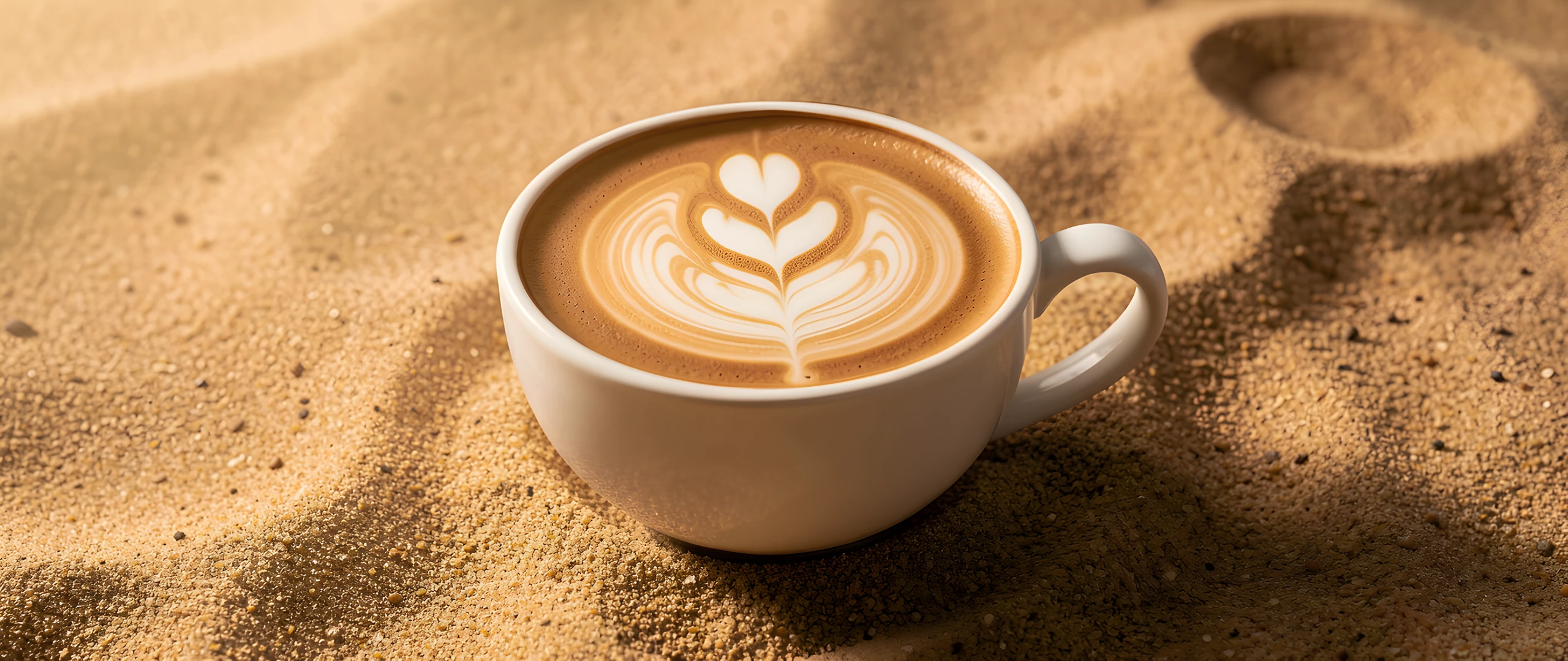Coffee Shop Scene