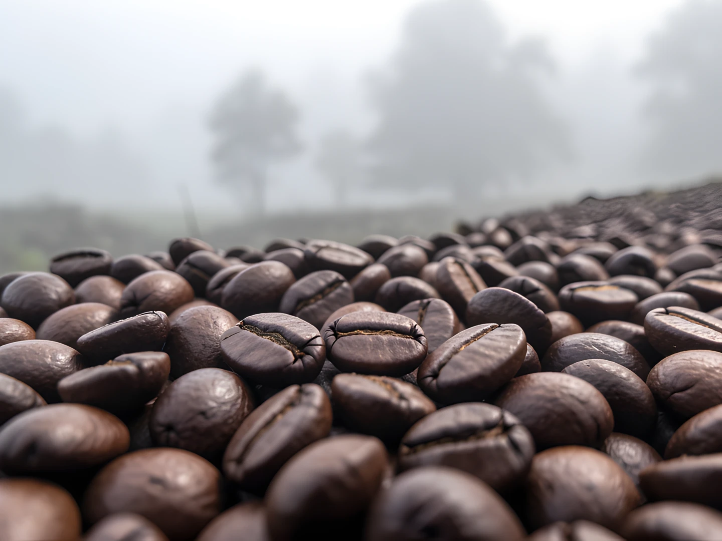 Coffee Bean Mist
