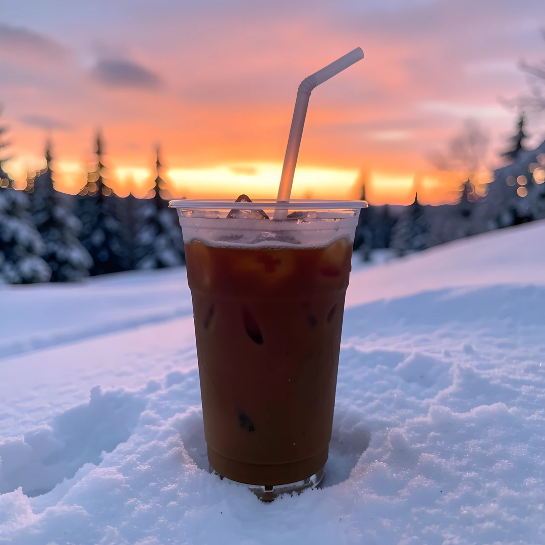 Frozen Iced Bliss