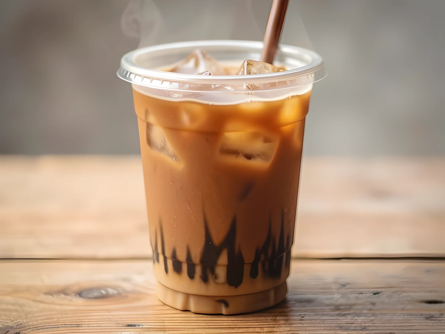 Iced Coffee Bliss