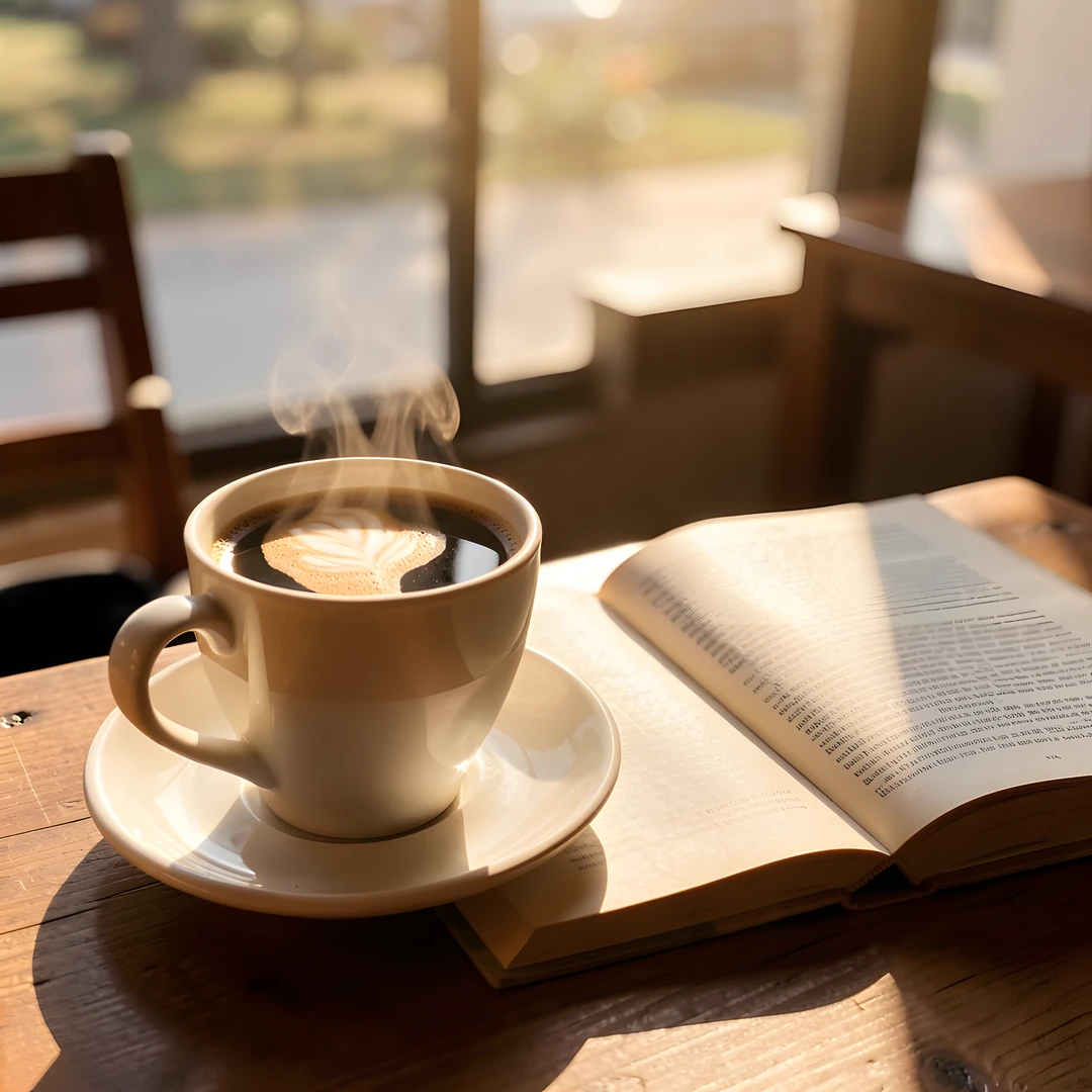 Cozy Morning Glow