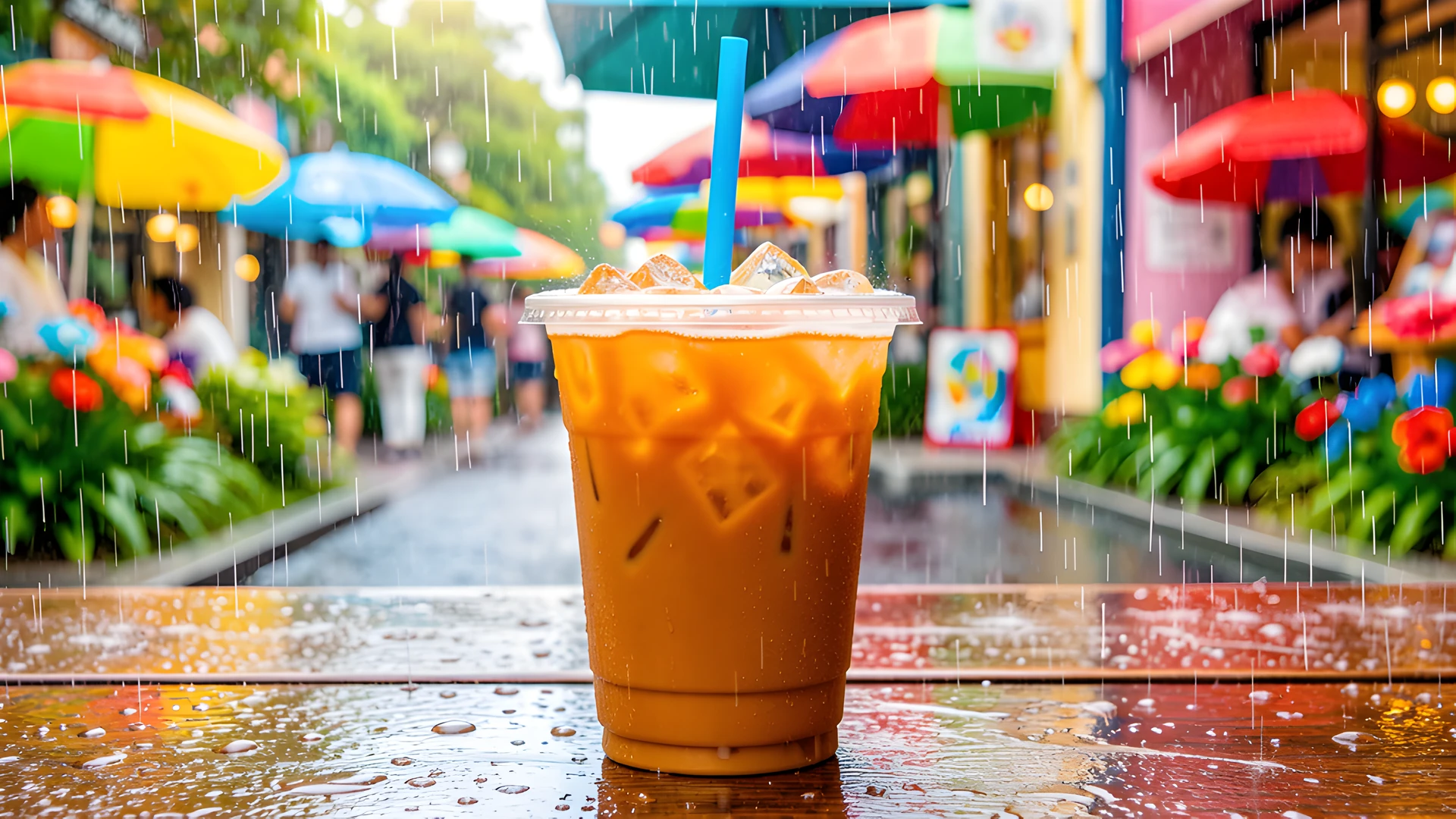 Summer Iced Coffee