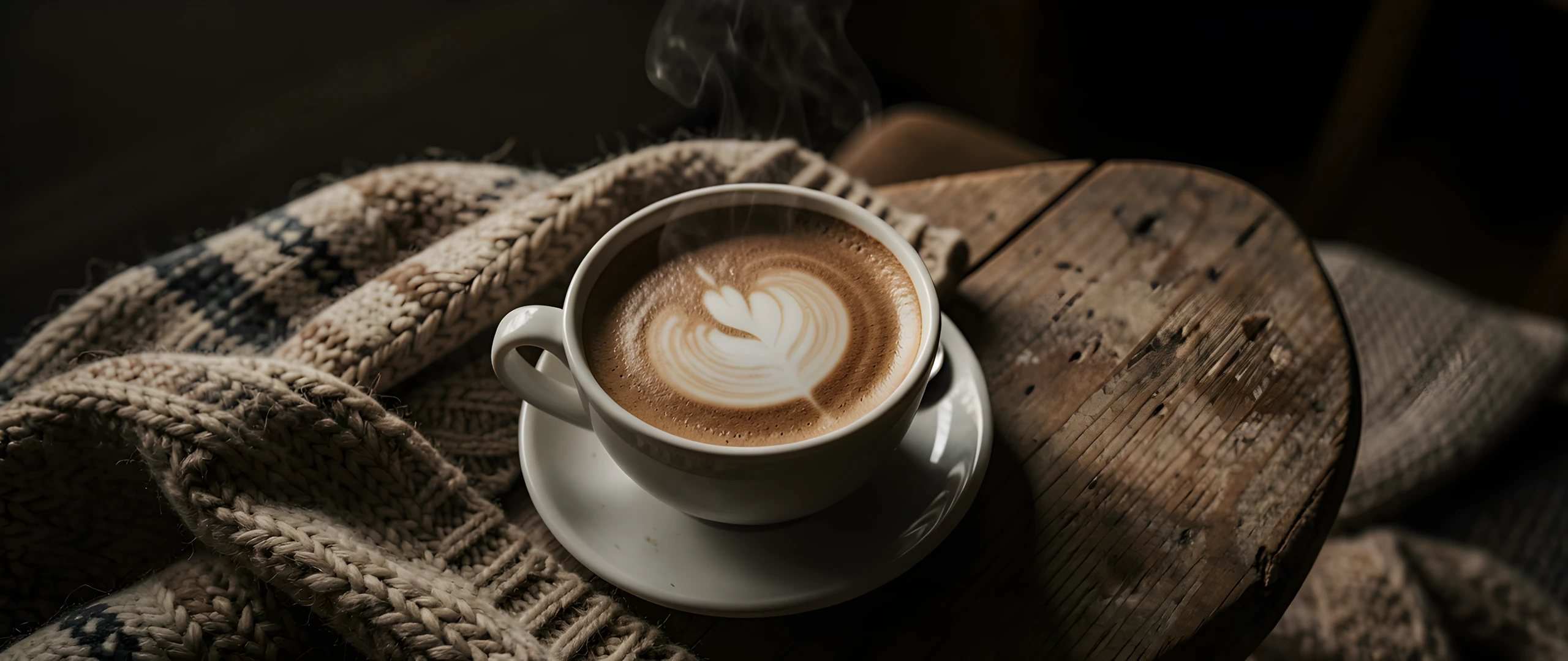Coffee Shop Scene