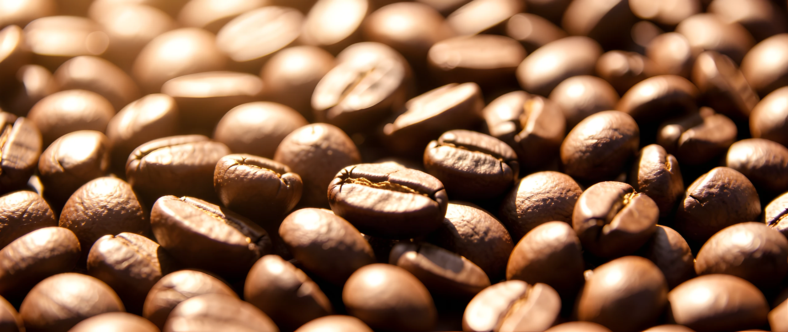 Coffee Bean Scene
