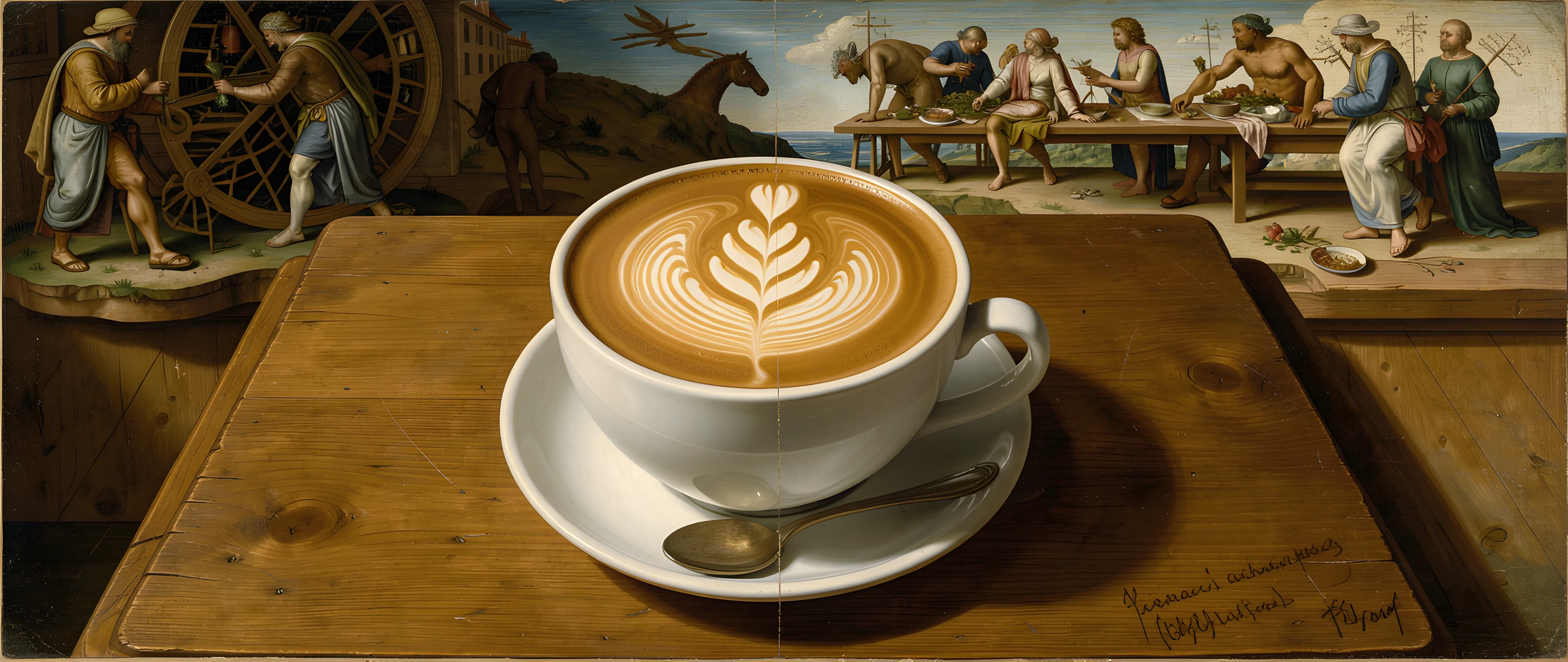 Leonardos Coffee