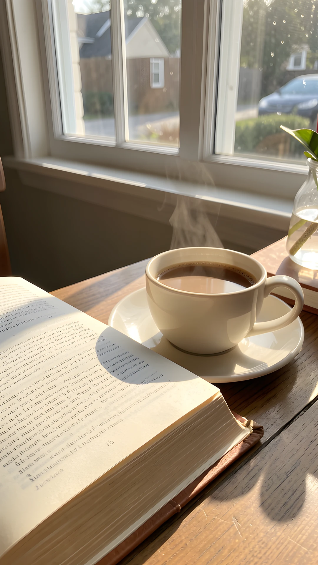 Cozy Book Nook