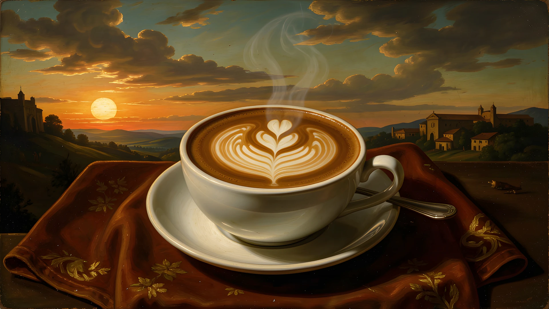 Morning Whimsy