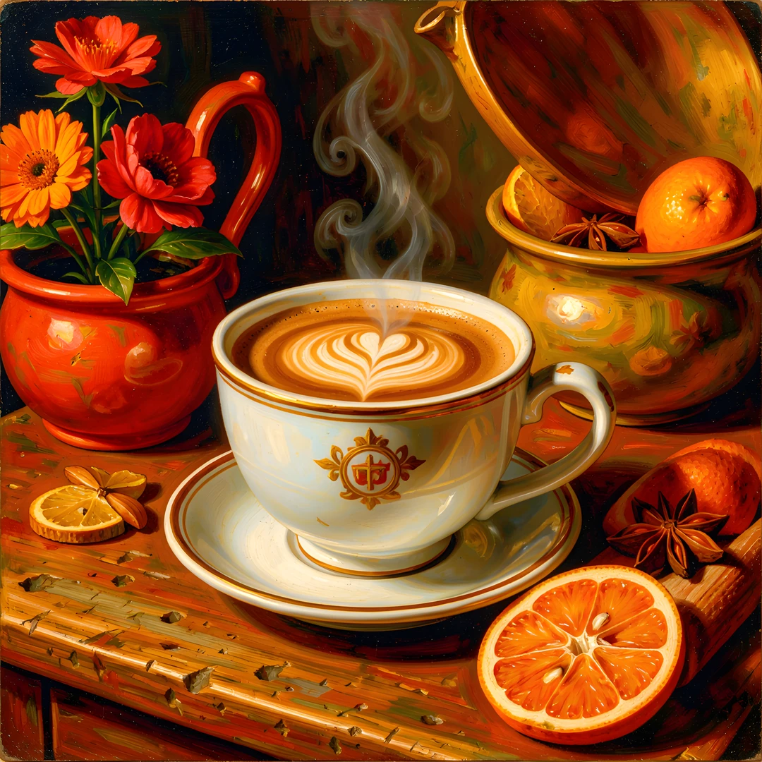 Coffeehouse Artistry