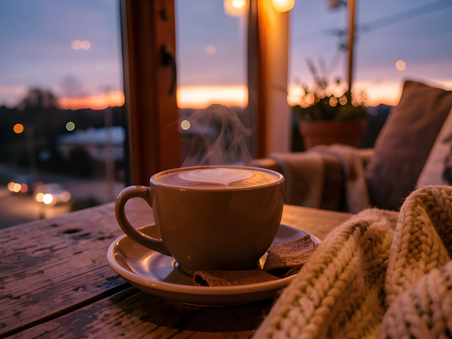 Coffee Shop Dreams