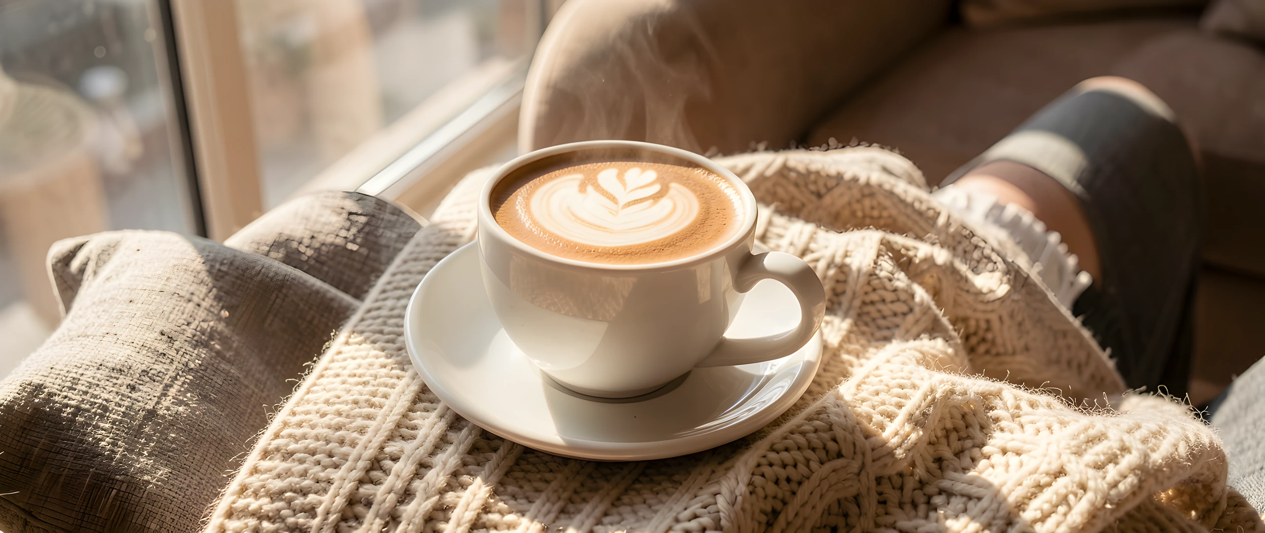 Coffee Shop Morning