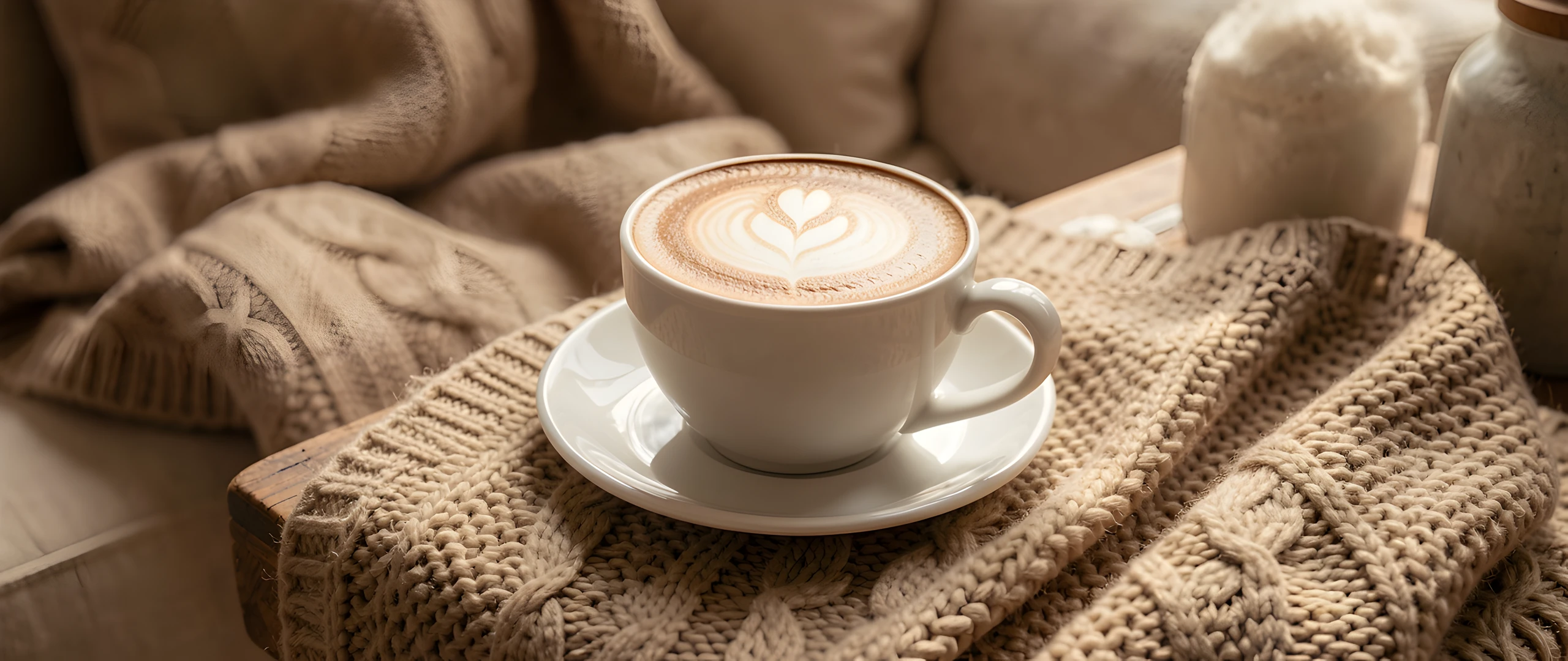Coffee Shop Scene