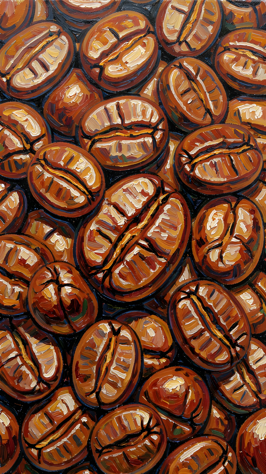 Coffee Shop Scene