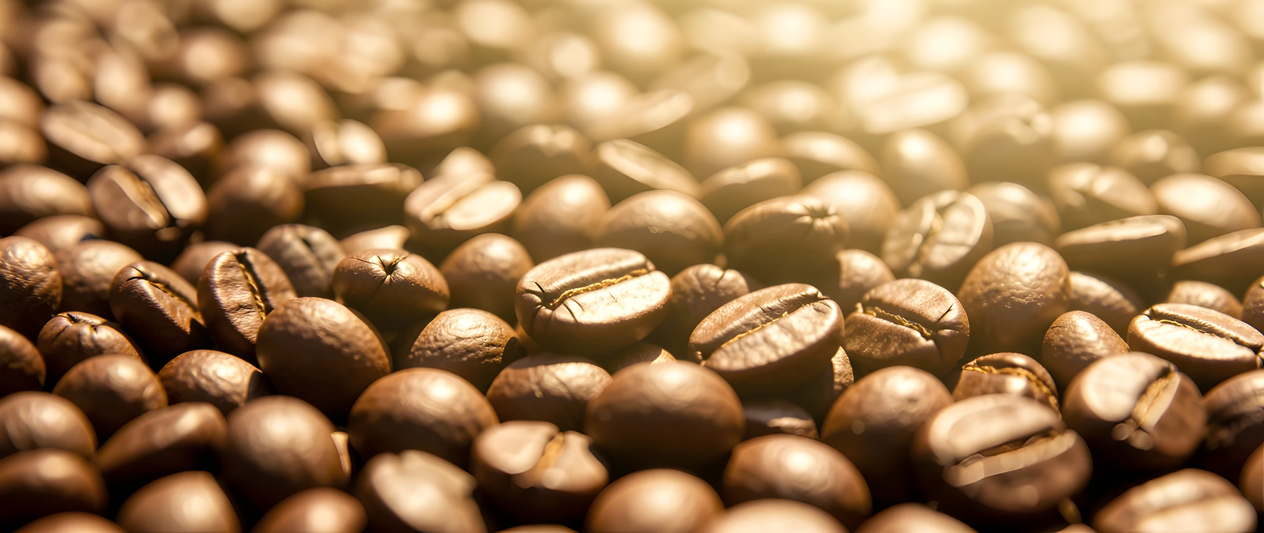 Coffee Bean Macro