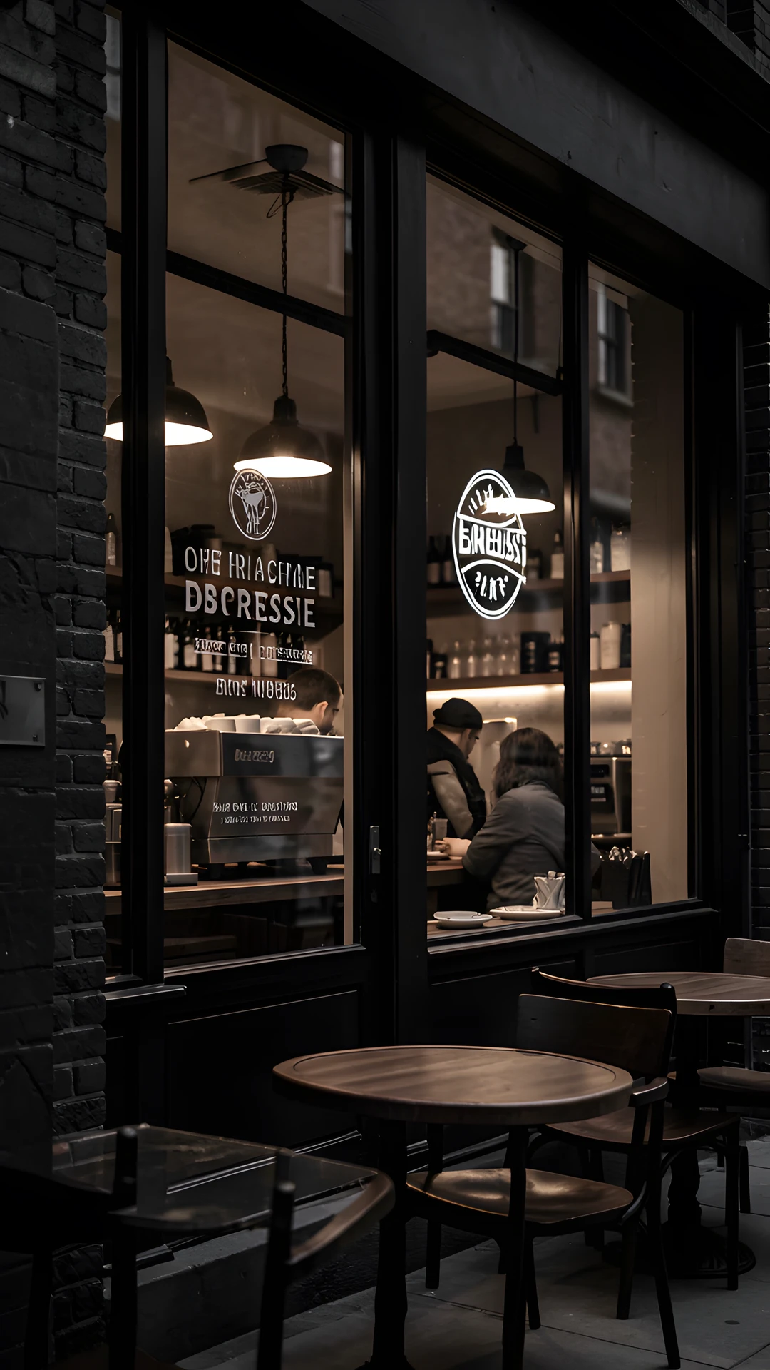 Parisian Coffee House