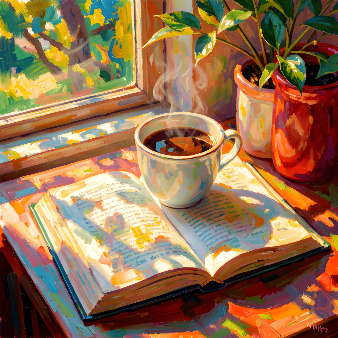 Morning Landscape