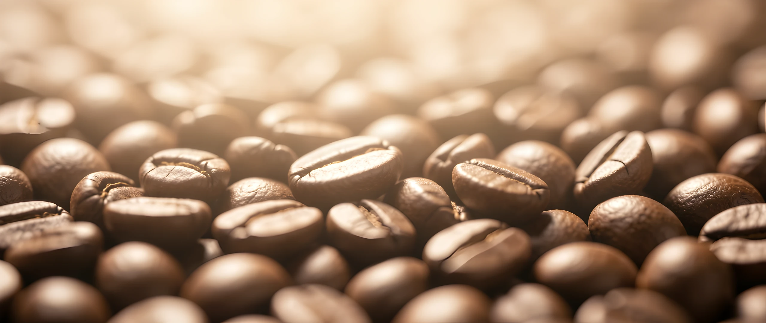 Coffee Bean Closeup
