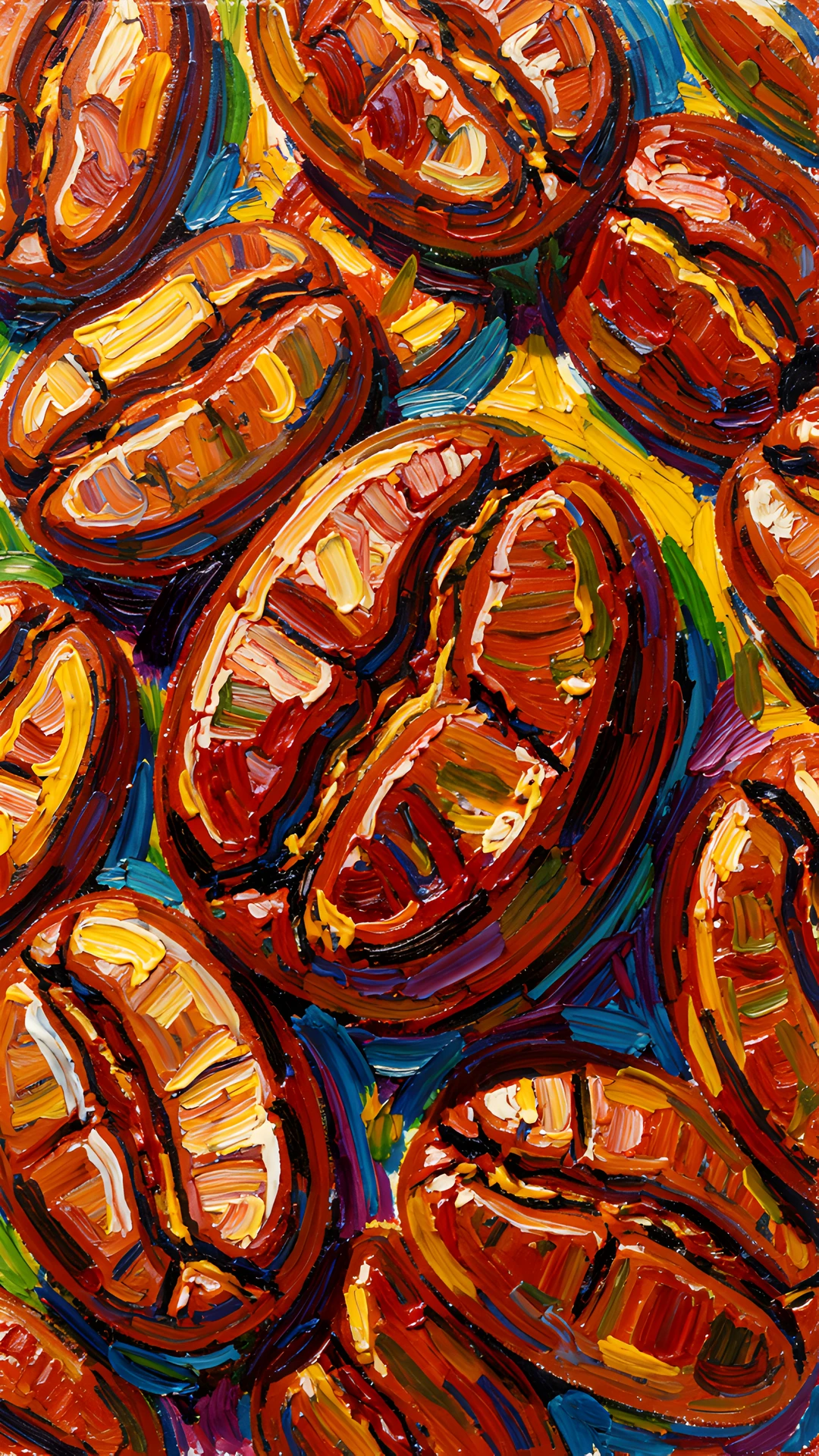 Coffee Bean Closeup