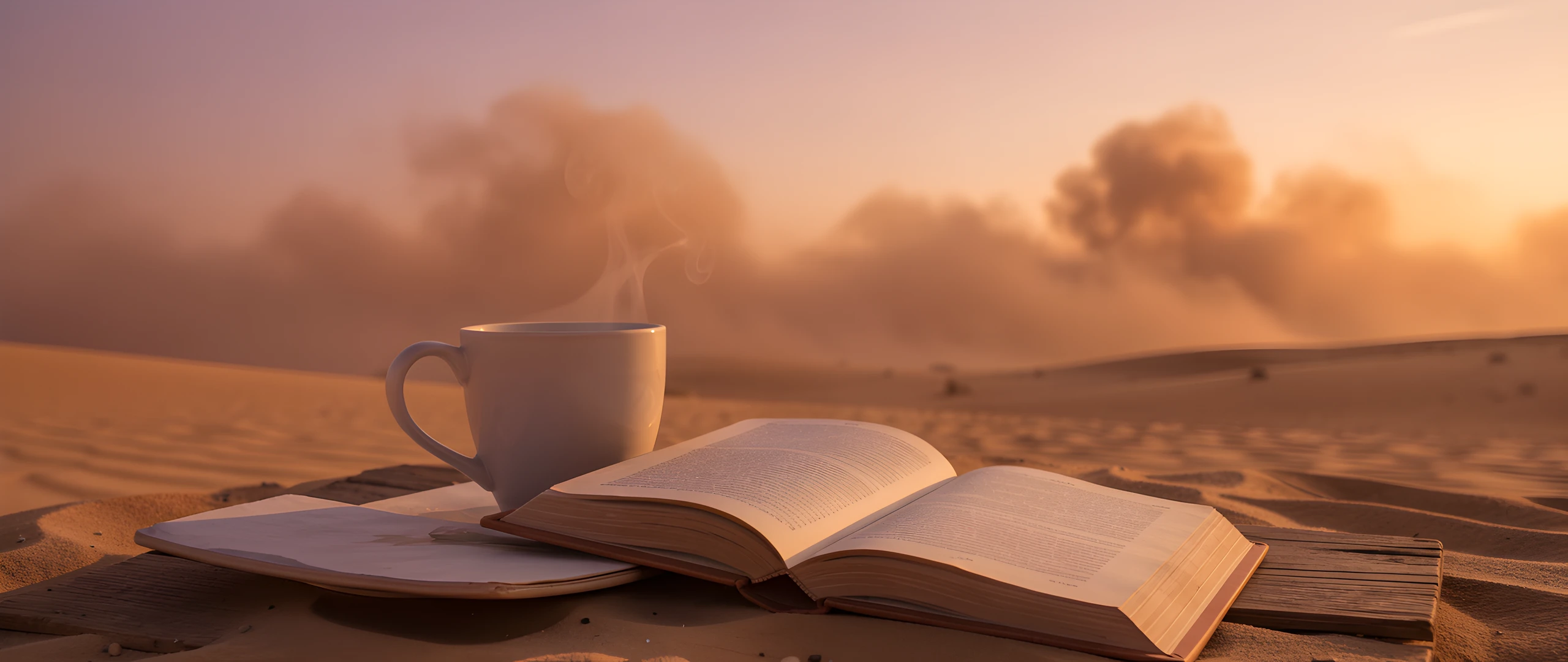 Cozy Morning Scene