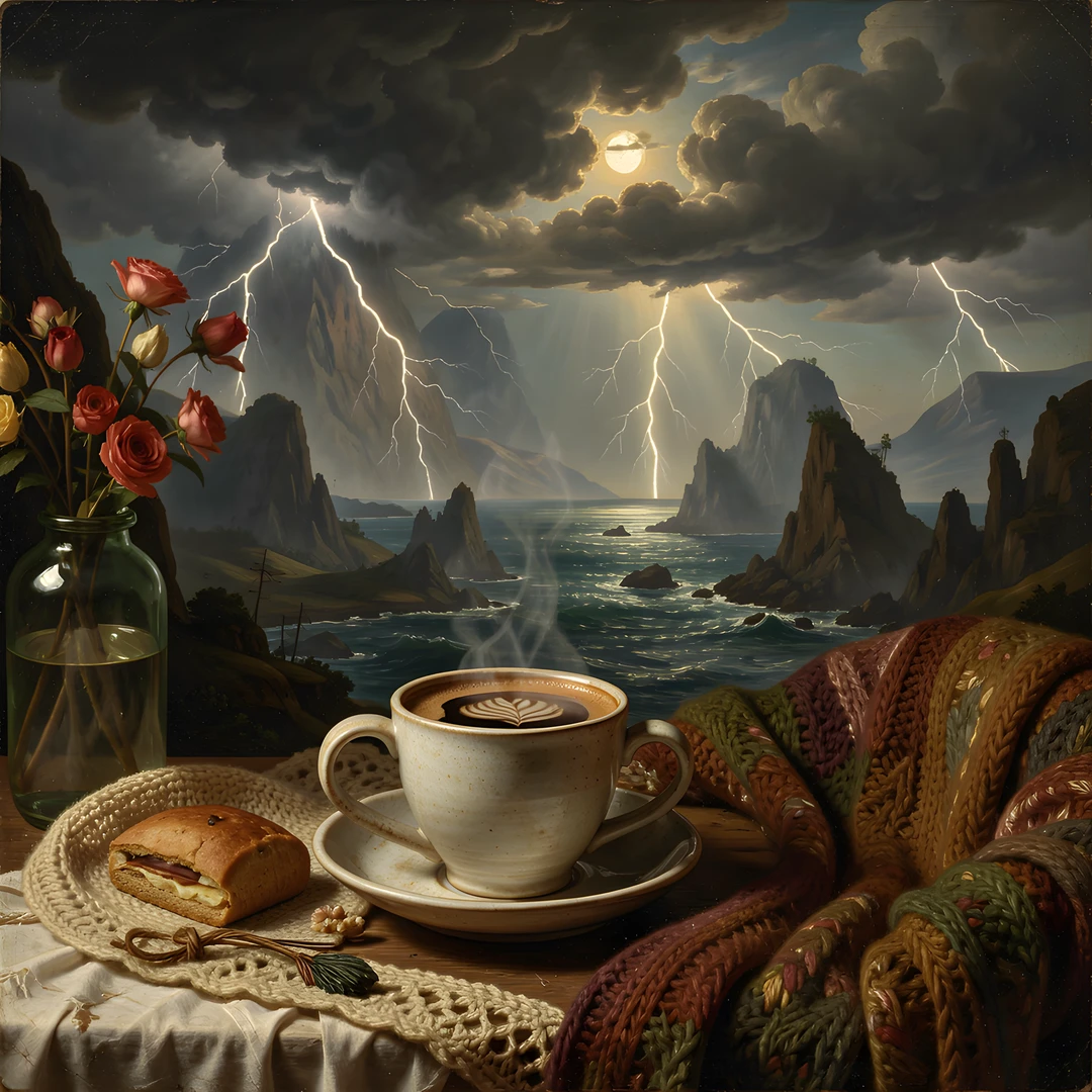 Coffee Shop Chaos