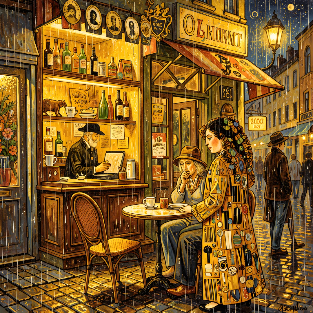 Golden Hour Cafe