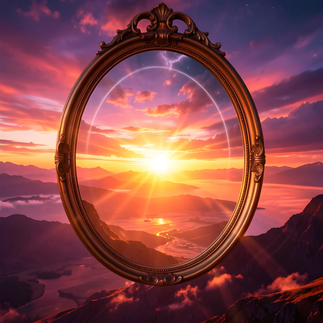 Reflecting Infinity