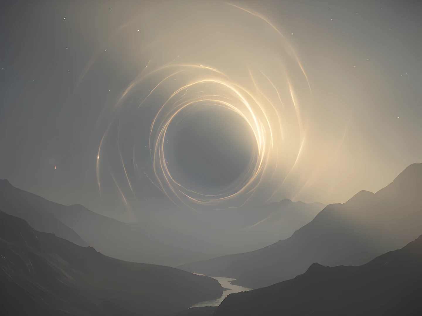 Aurora Event Horizon