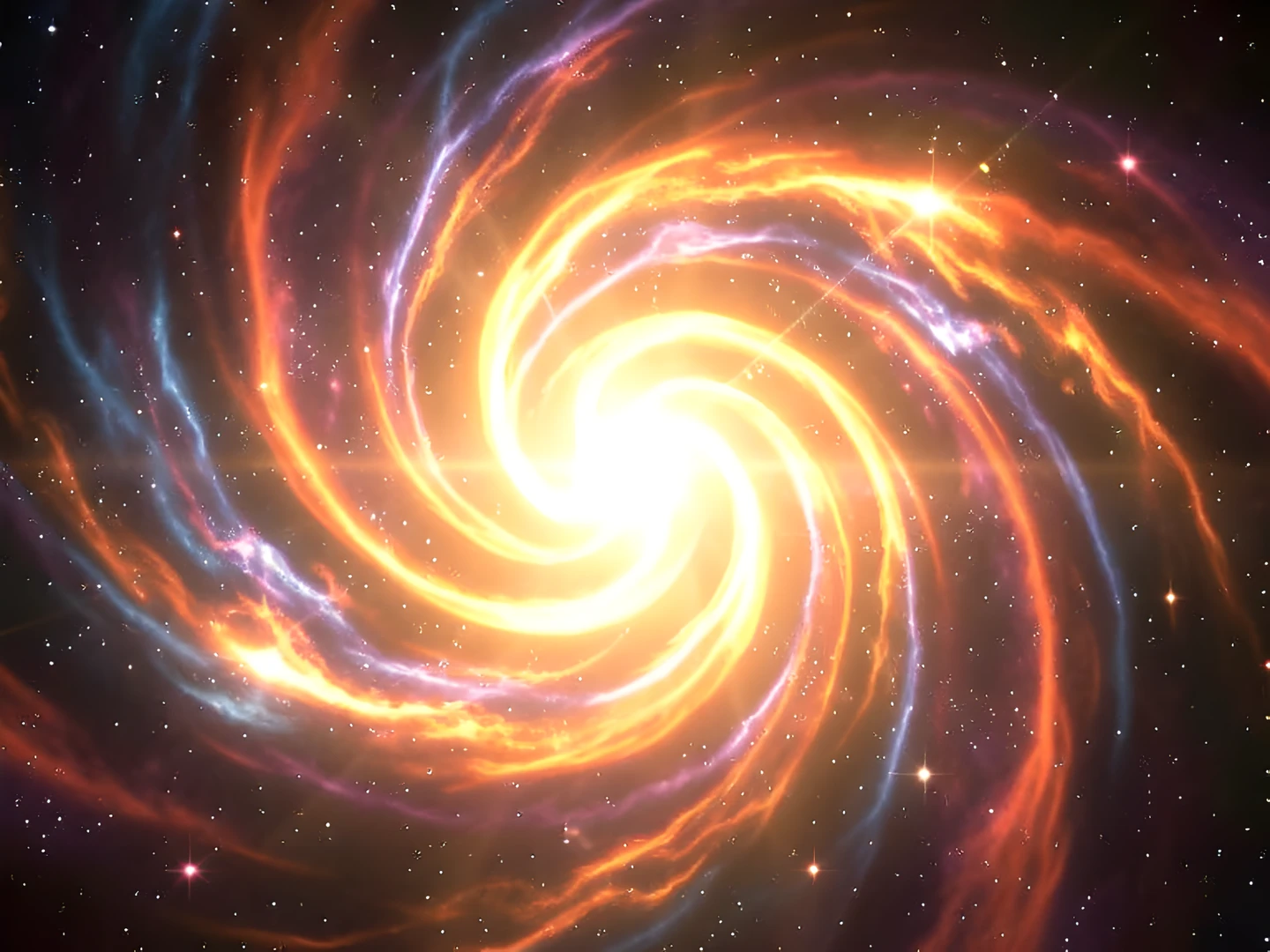 Galactic Aurora