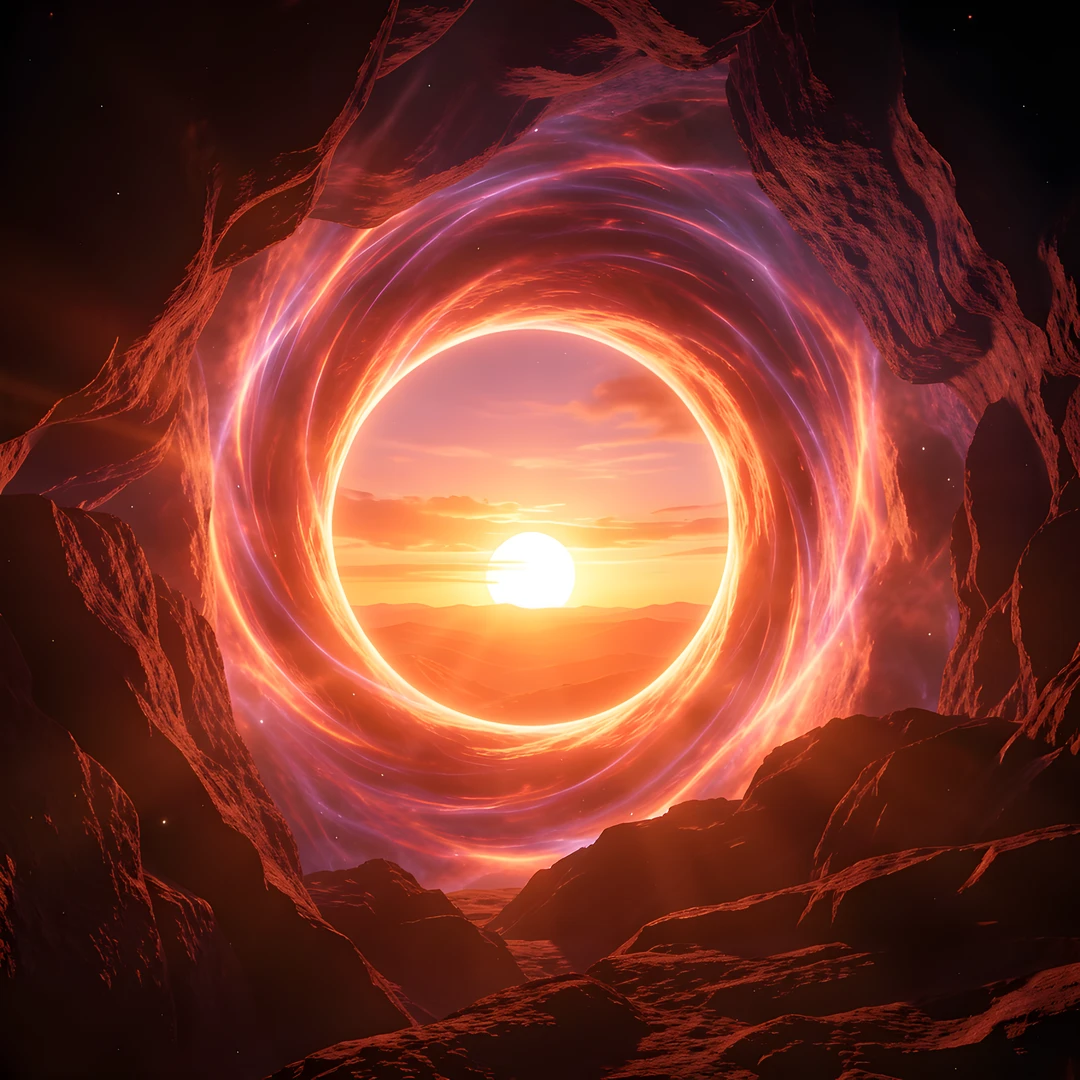 Cosmic Event Horizon