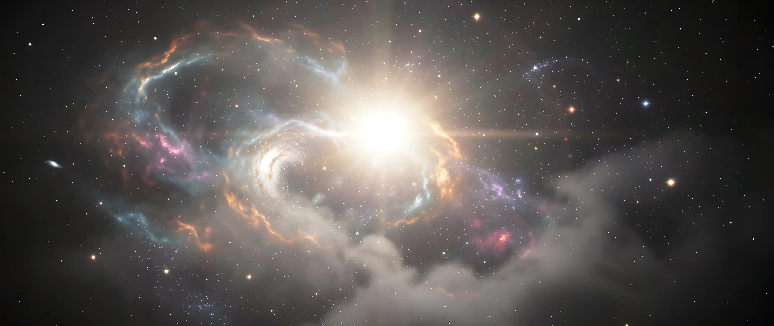Nebula Starlight Fades