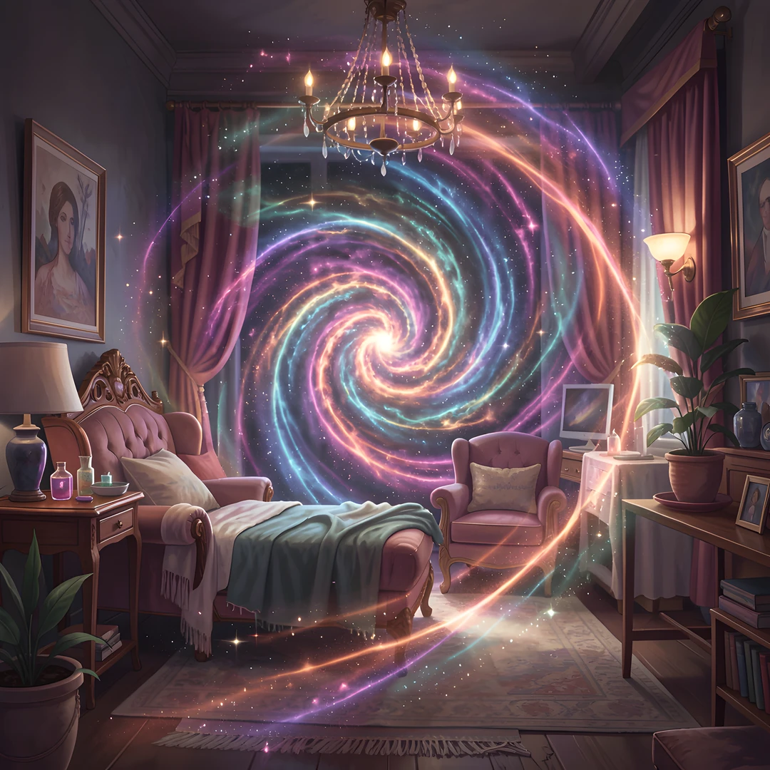 Galactic Vortex