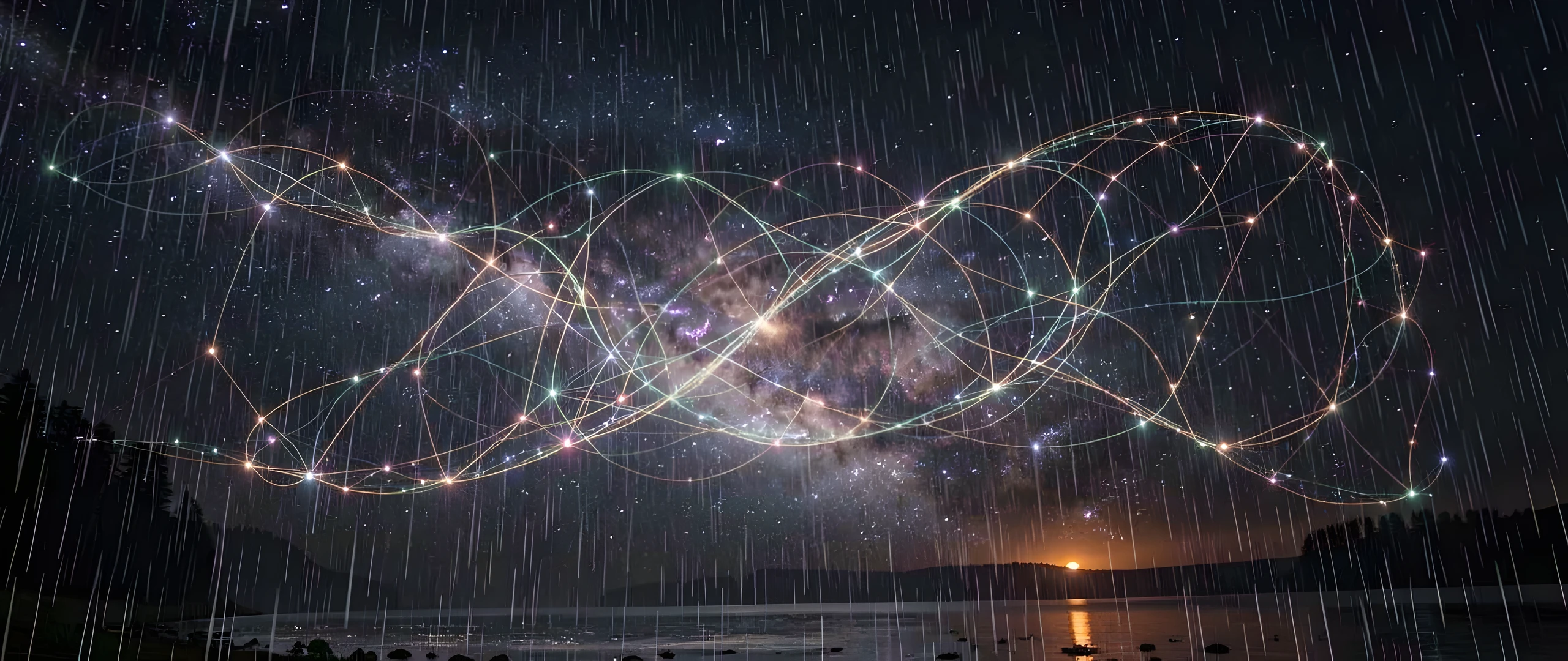 Galactic Cosmic Web