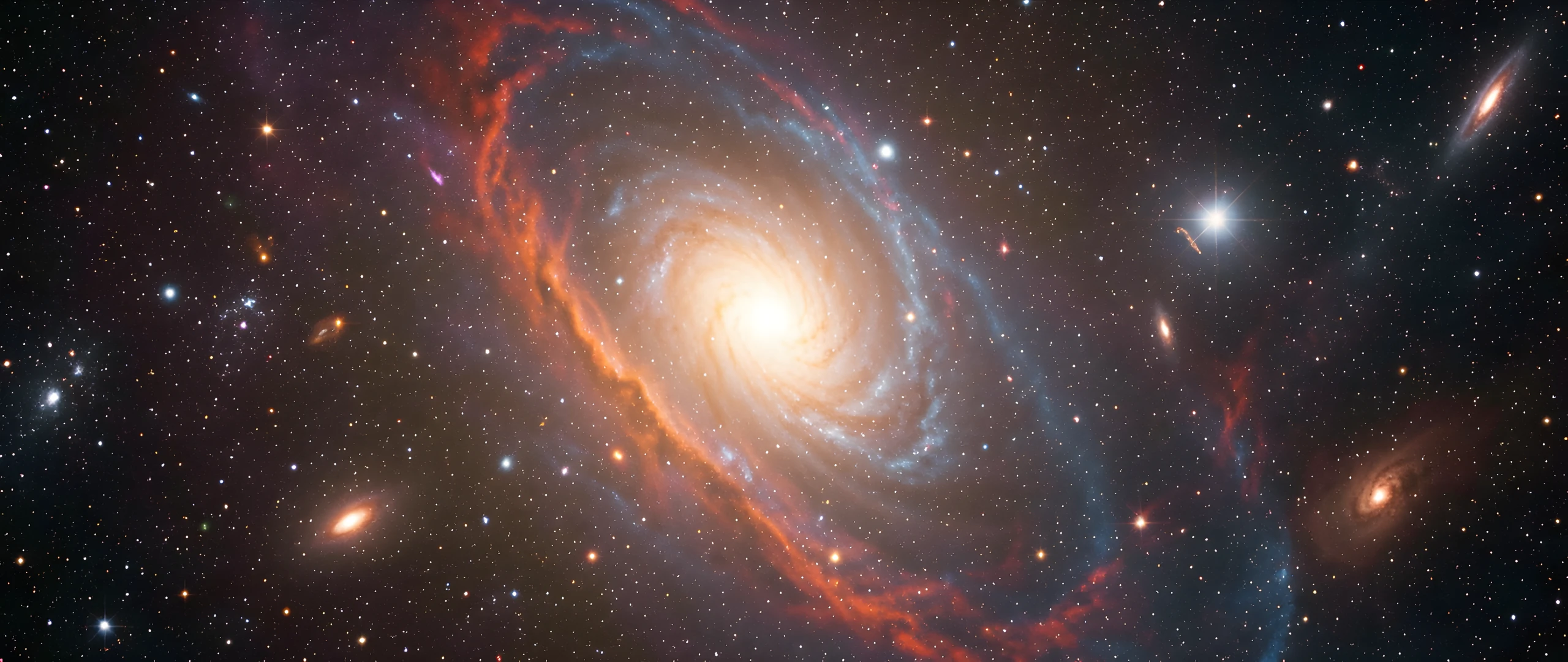 Galactic Starburst