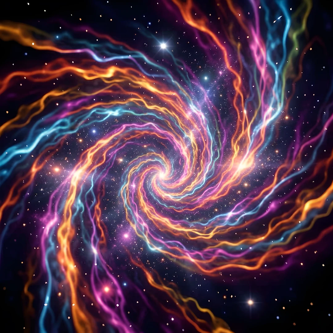 Galactic Vortex