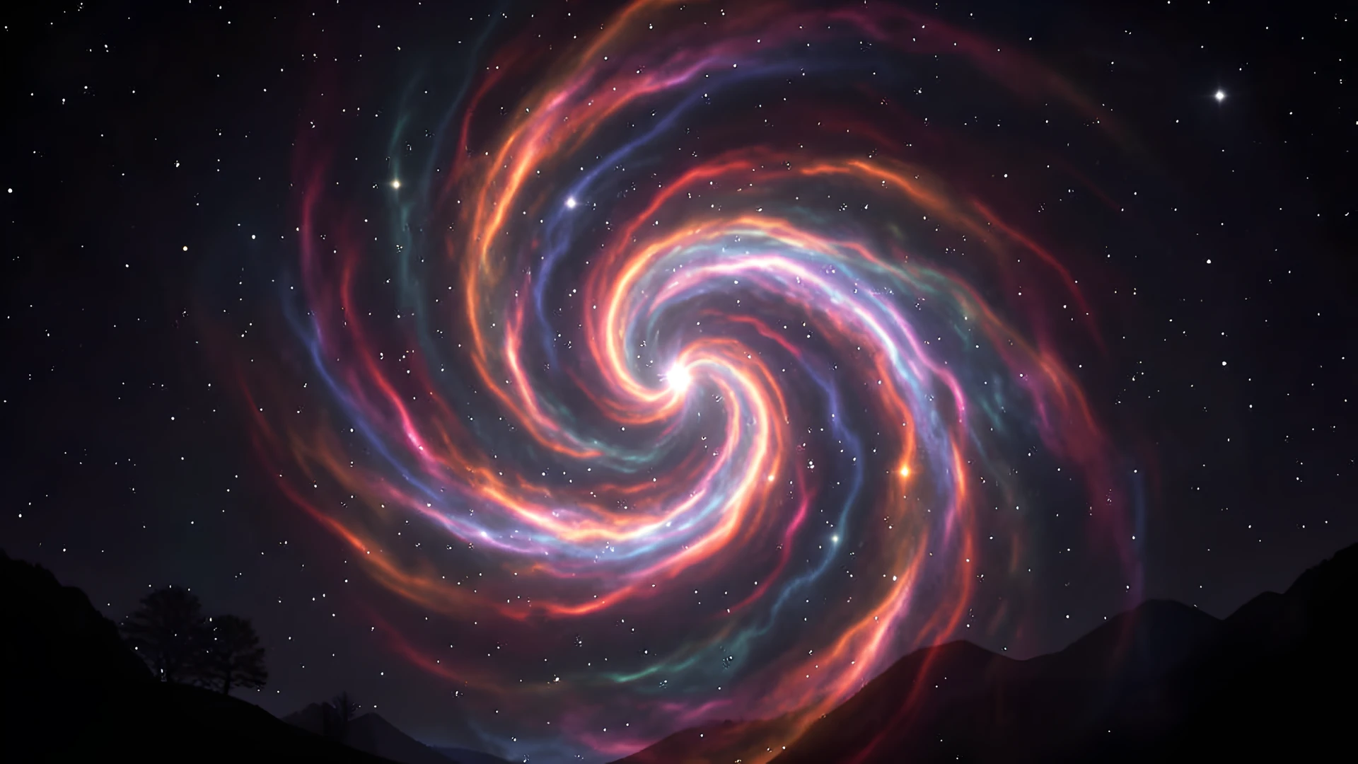 Galactic Vortex