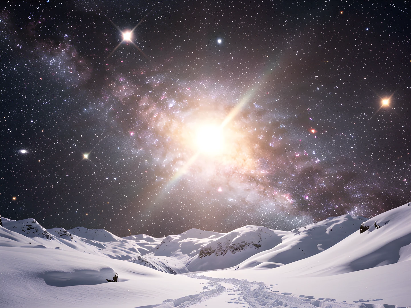 Cosmic Dawn