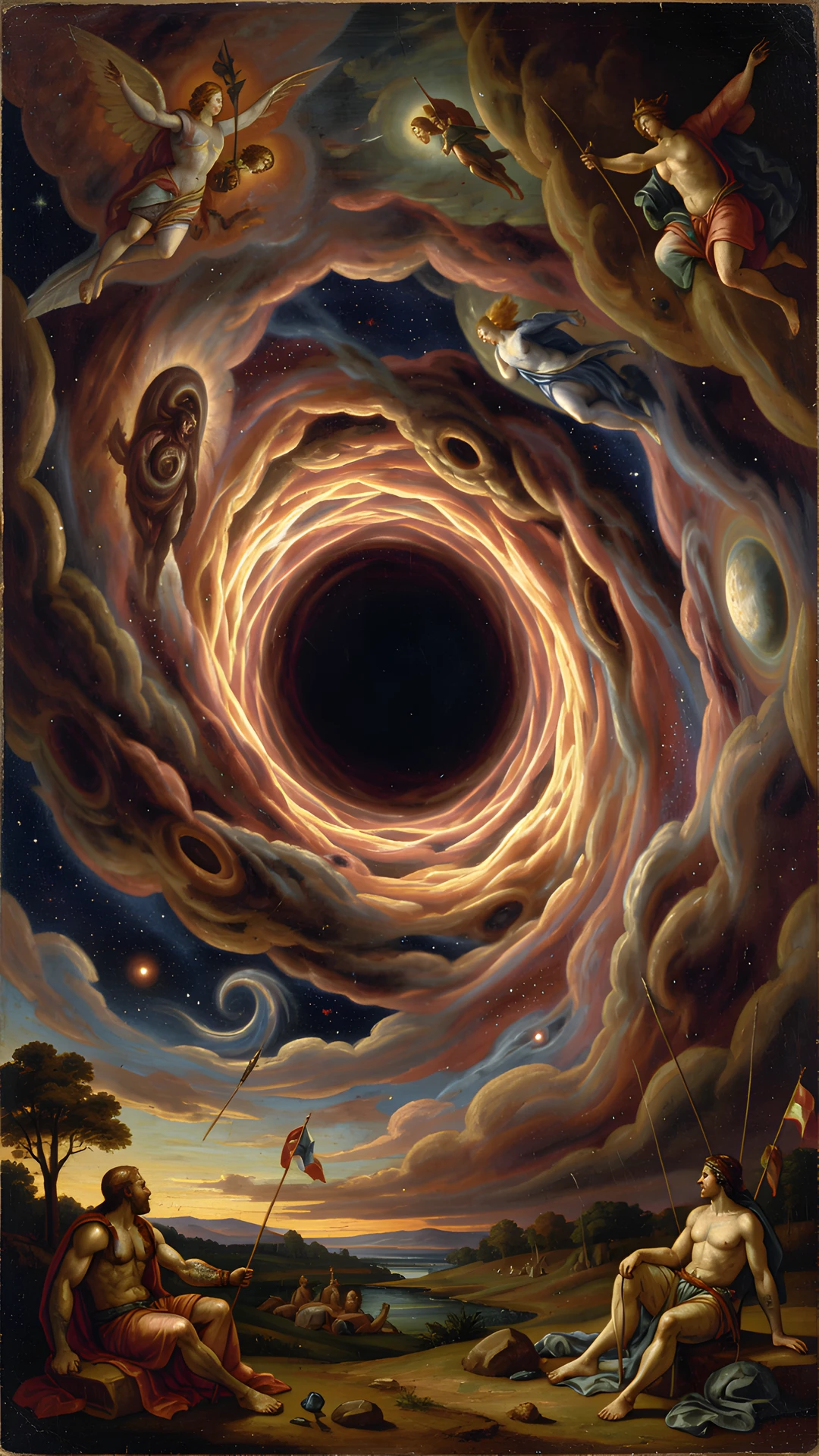 Aurora Space Gravitational