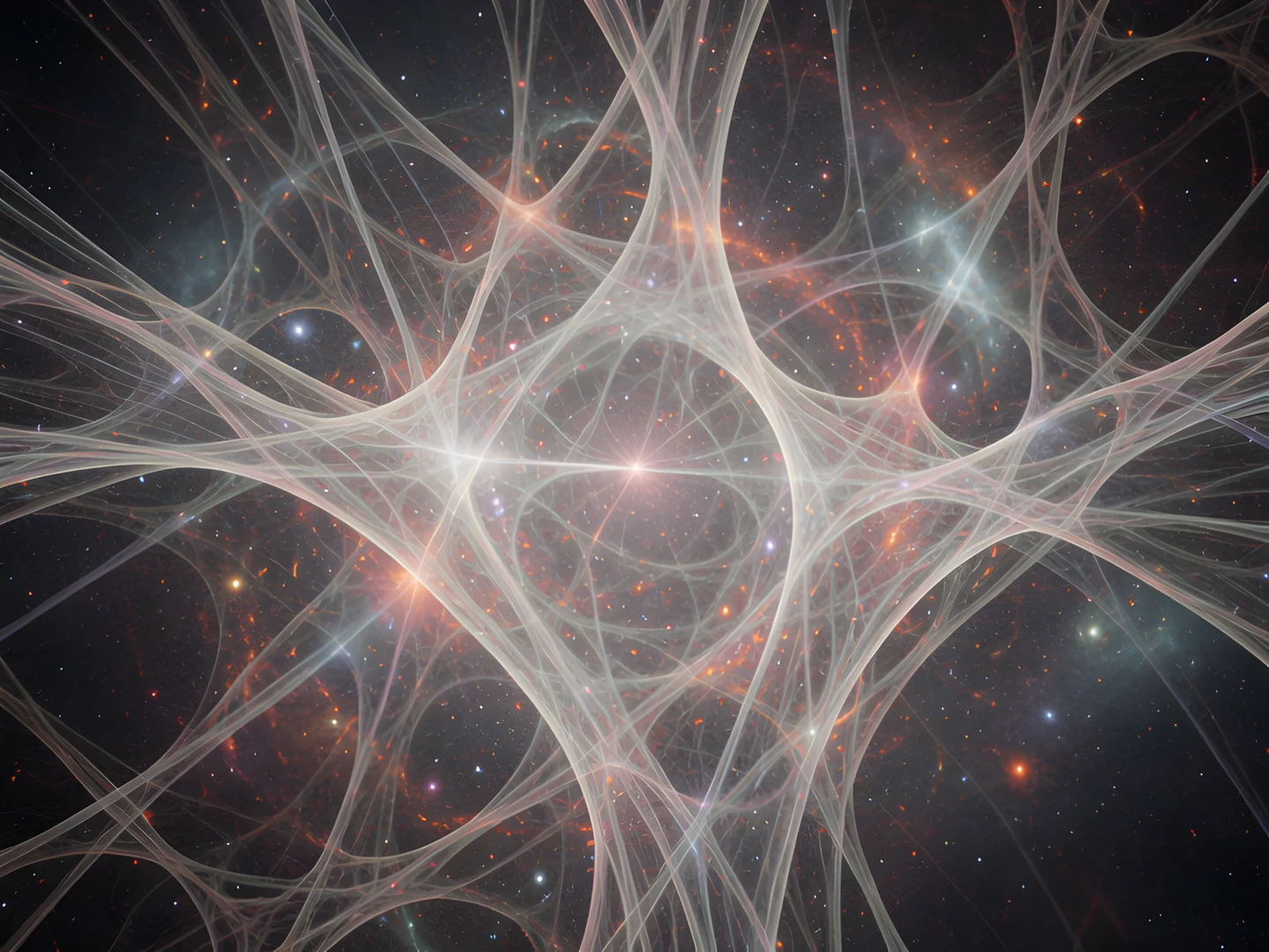 Galactic Web