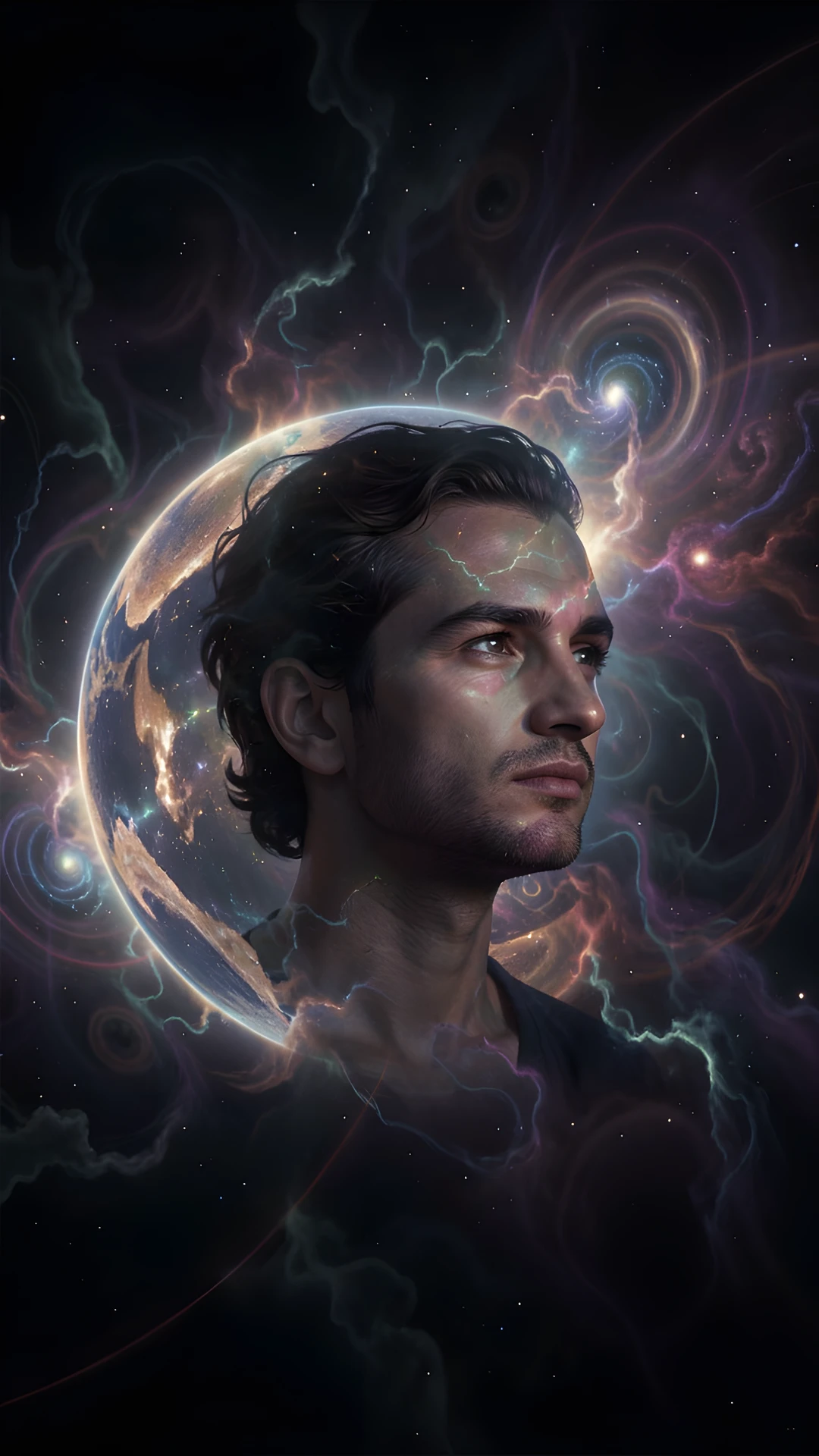 Dark Space Portal