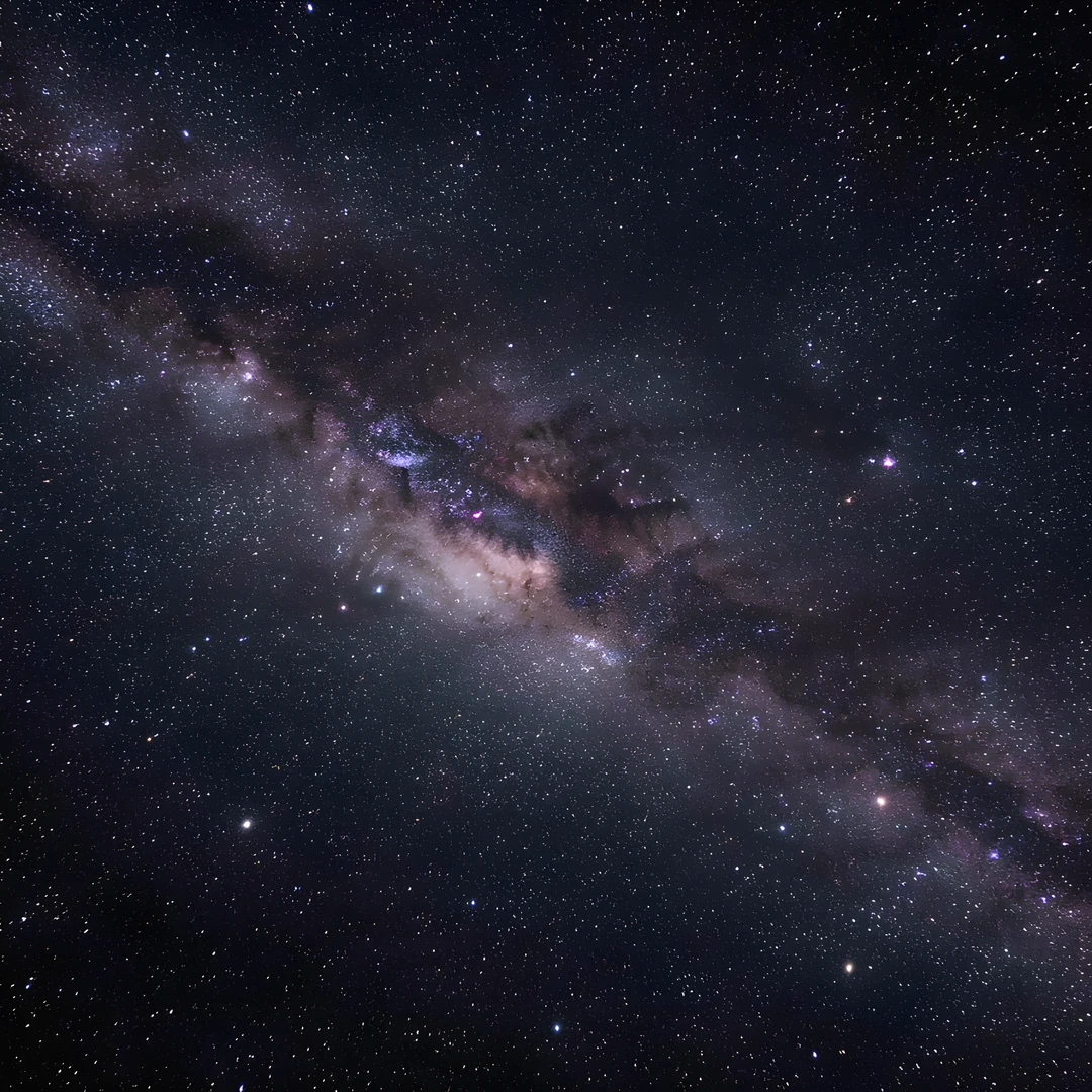 Galactic Cosmic Void