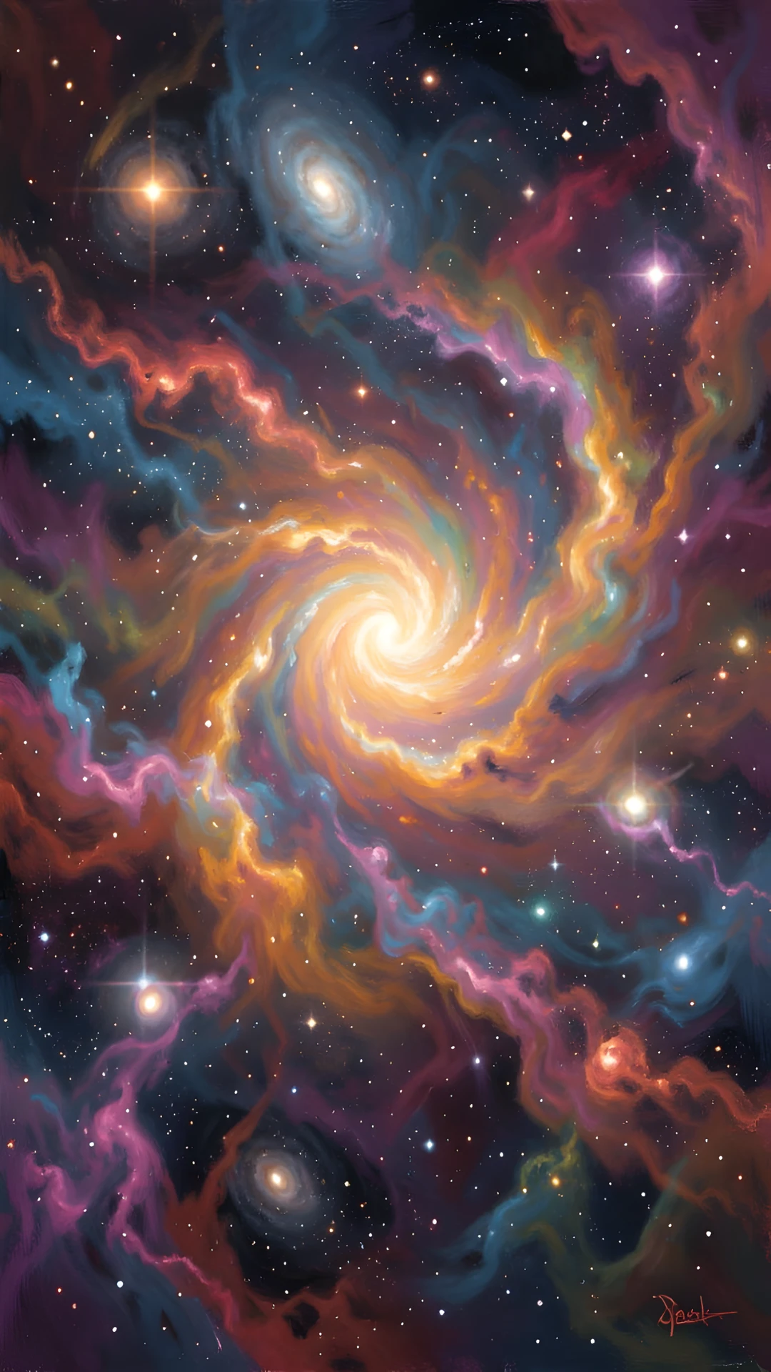 Nebula Starlight
