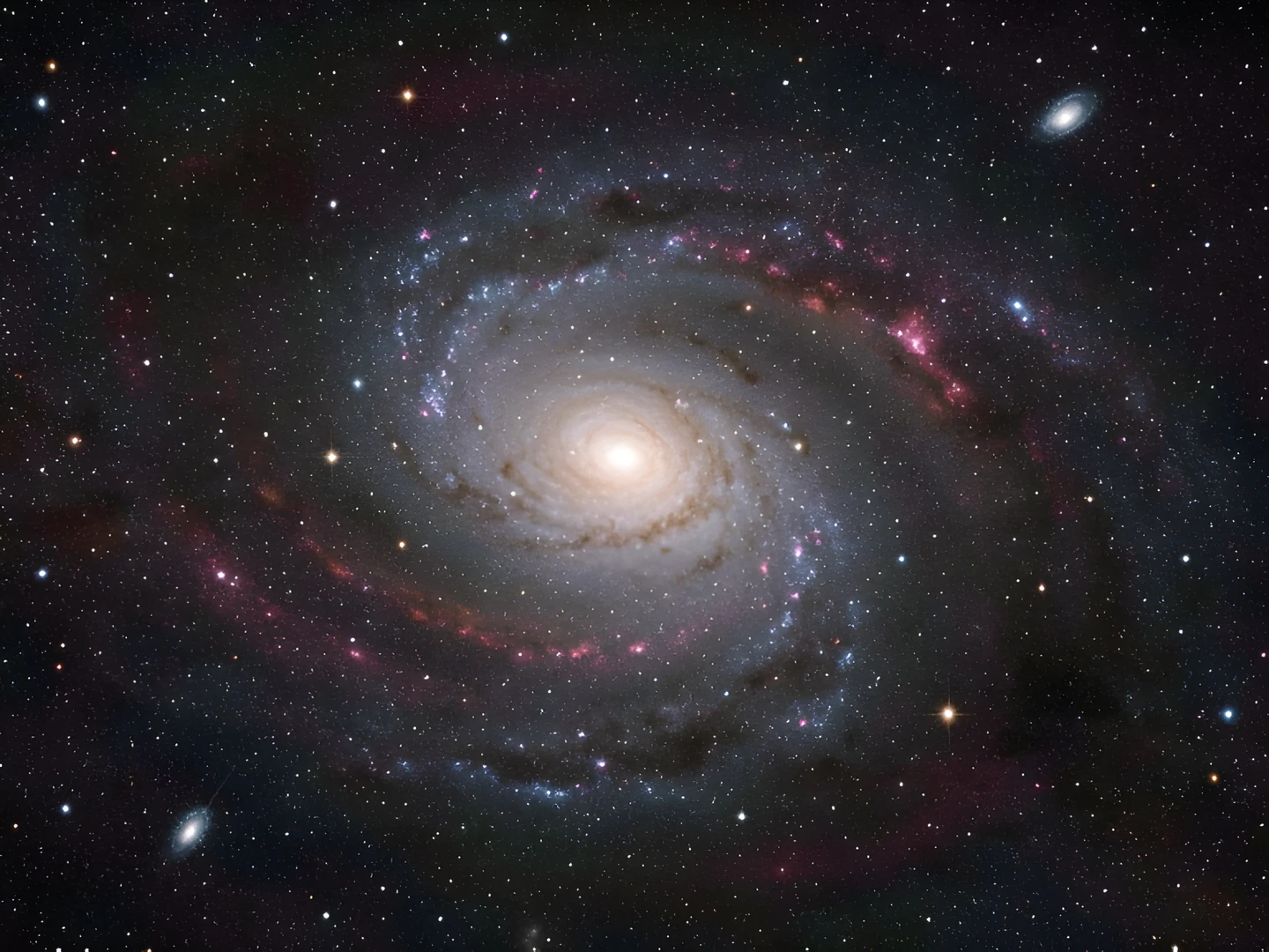 Soft Galaxy Haze