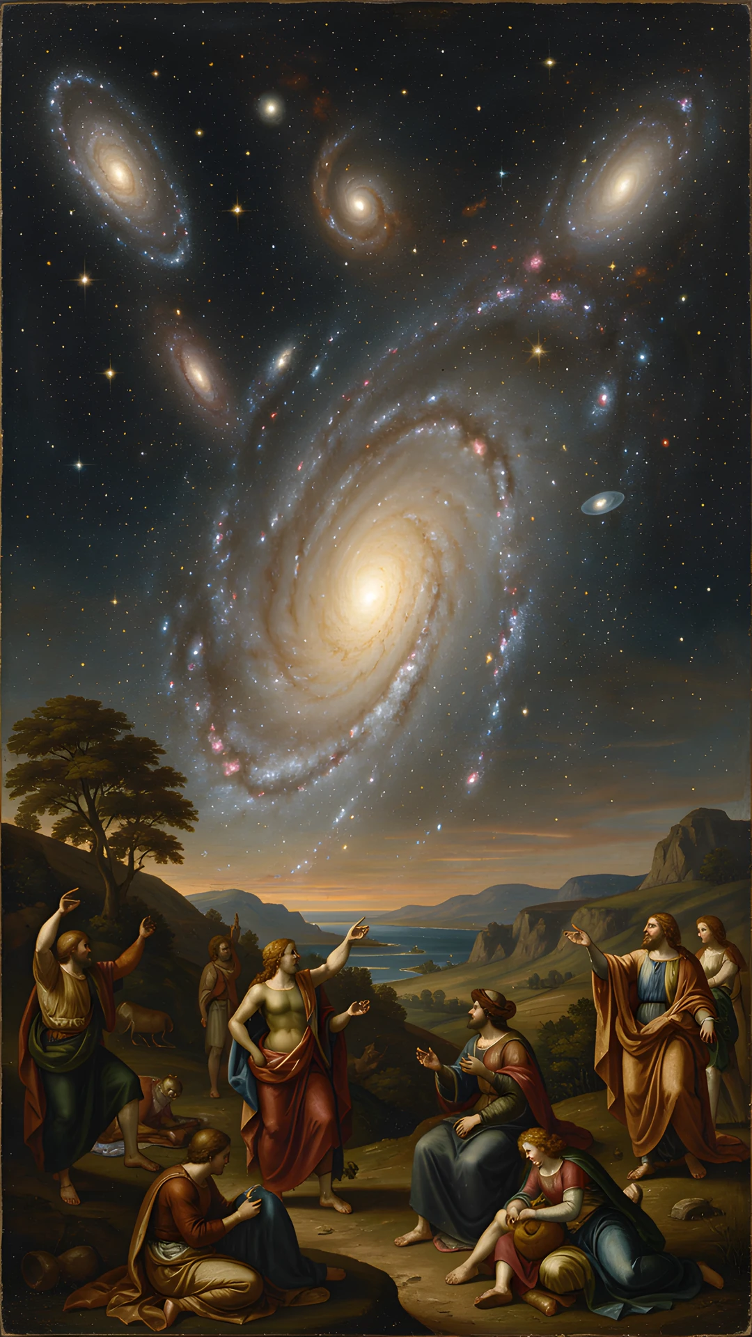 Galactic Renaissance
