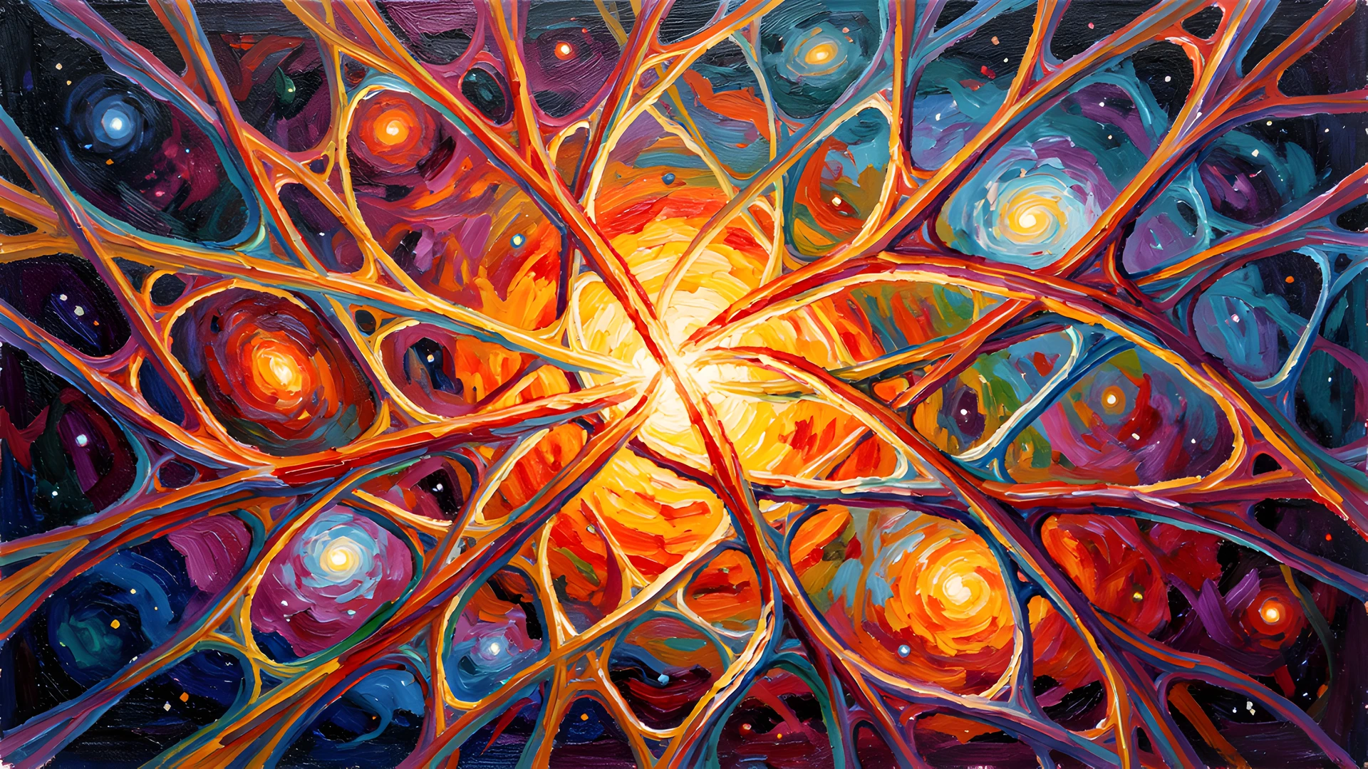 Galactic Paints
