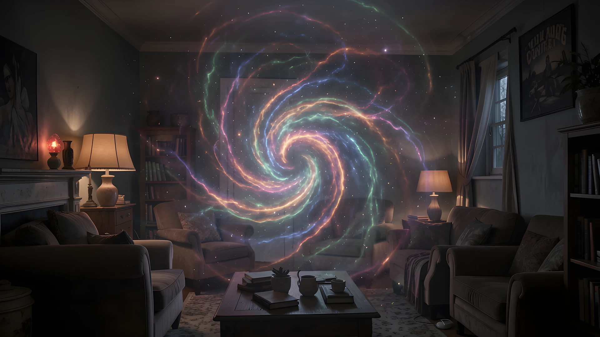 Galactic Vortex