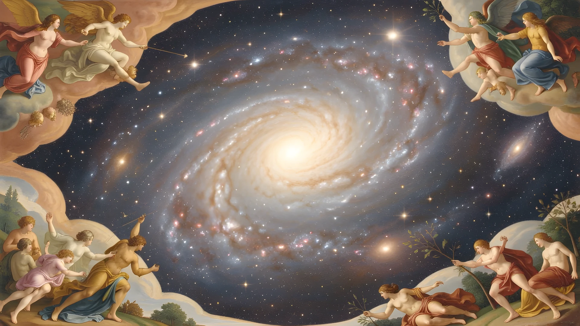 Galactic Renaissance