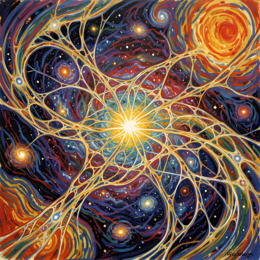 Cosmic Mosaic