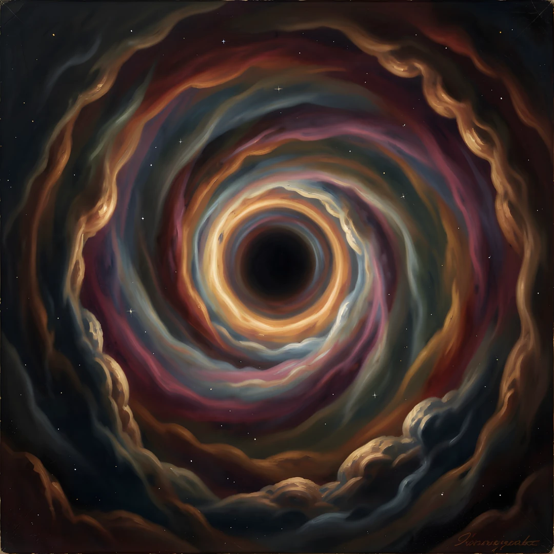 Galactic Event Horizon